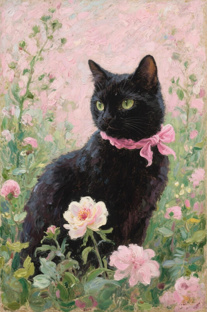 Turn Your Pet Photo into a Custom Portrait — Realistic or Abstract Style in Oil Painting, Watercolor, Colored Pencil & Cartoon