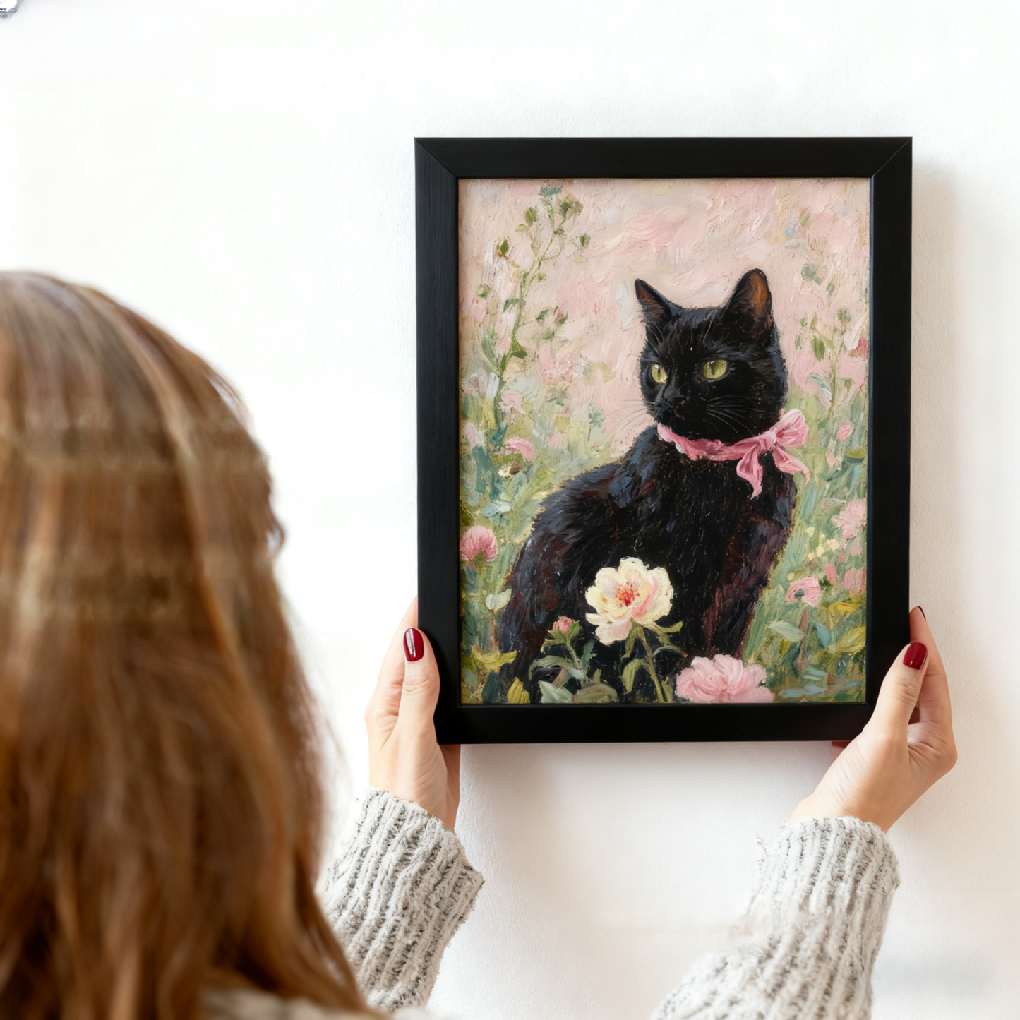 Turn Your Pet Photo into a Custom Portrait — Realistic or Abstract Style in Oil Painting, Watercolor, Colored Pencil & Cartoon